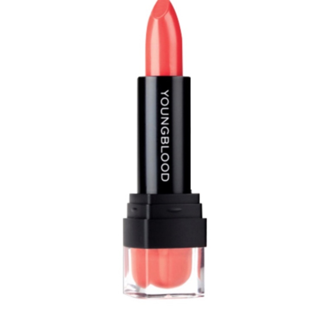 YoungBlood Mineral Cosmetics- Lipstick in tangelo
